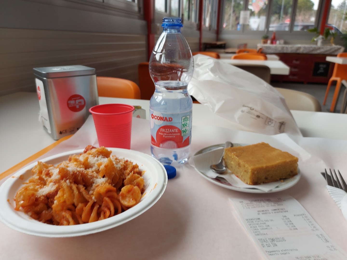 Bar Ristorante Con Sapore Conad
