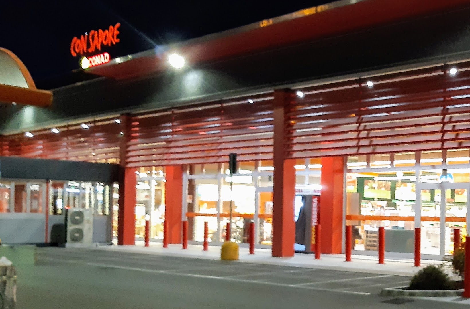 Bar Ristorante Con Sapore Conad