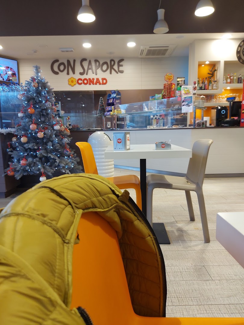 Bar Ristorante Con Sapore Conad