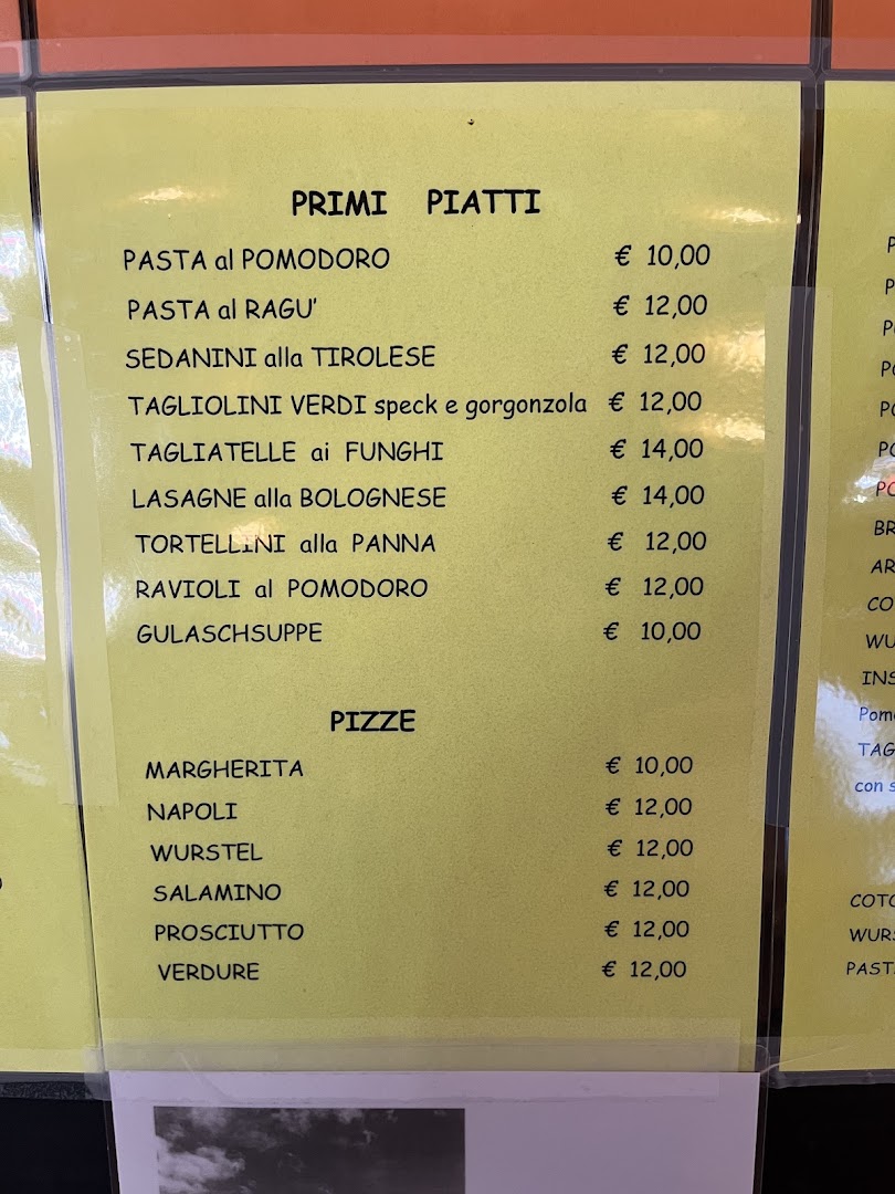 Bar Ristorante Conca D'Oro - Dal Baffo