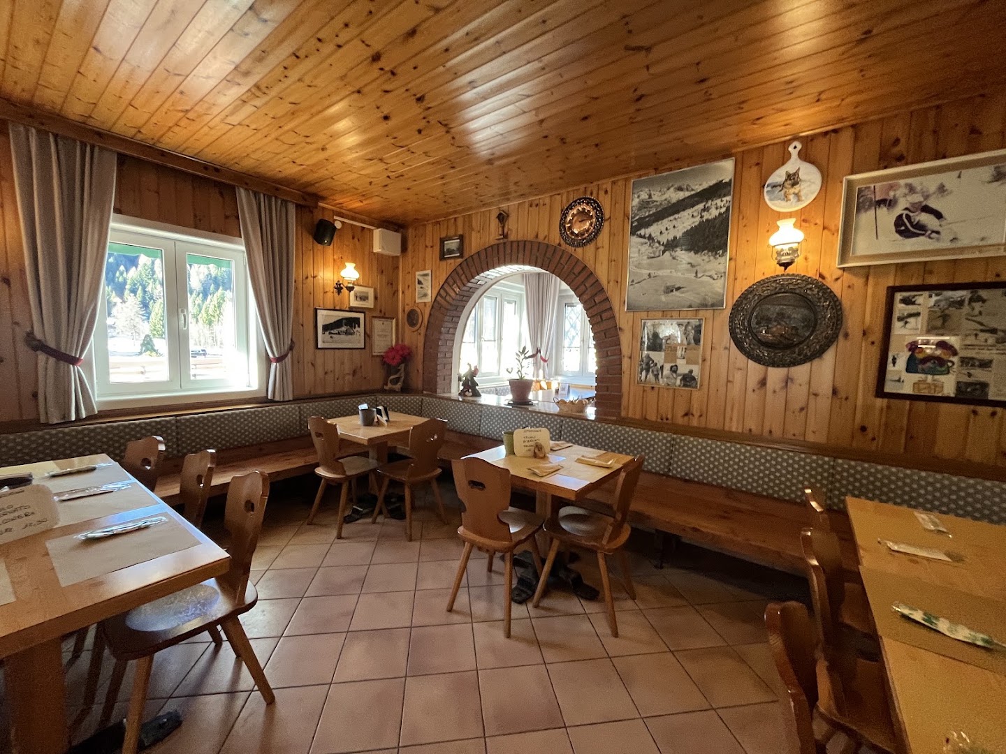 Bar Ristorante Conca D'Oro - Dal Baffo