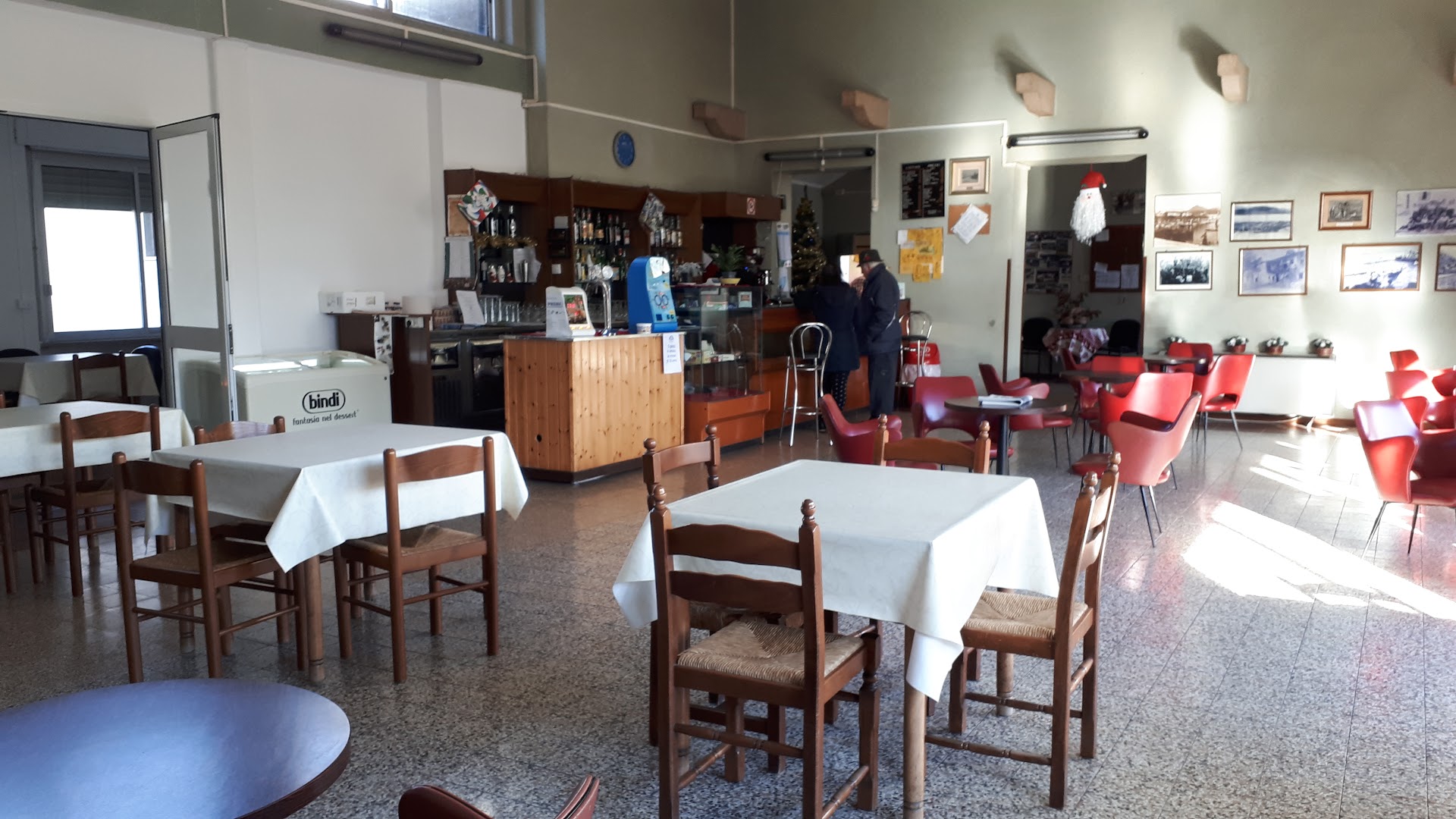 Bar Ristorante Cooperativa Oltrefiume, Baveno