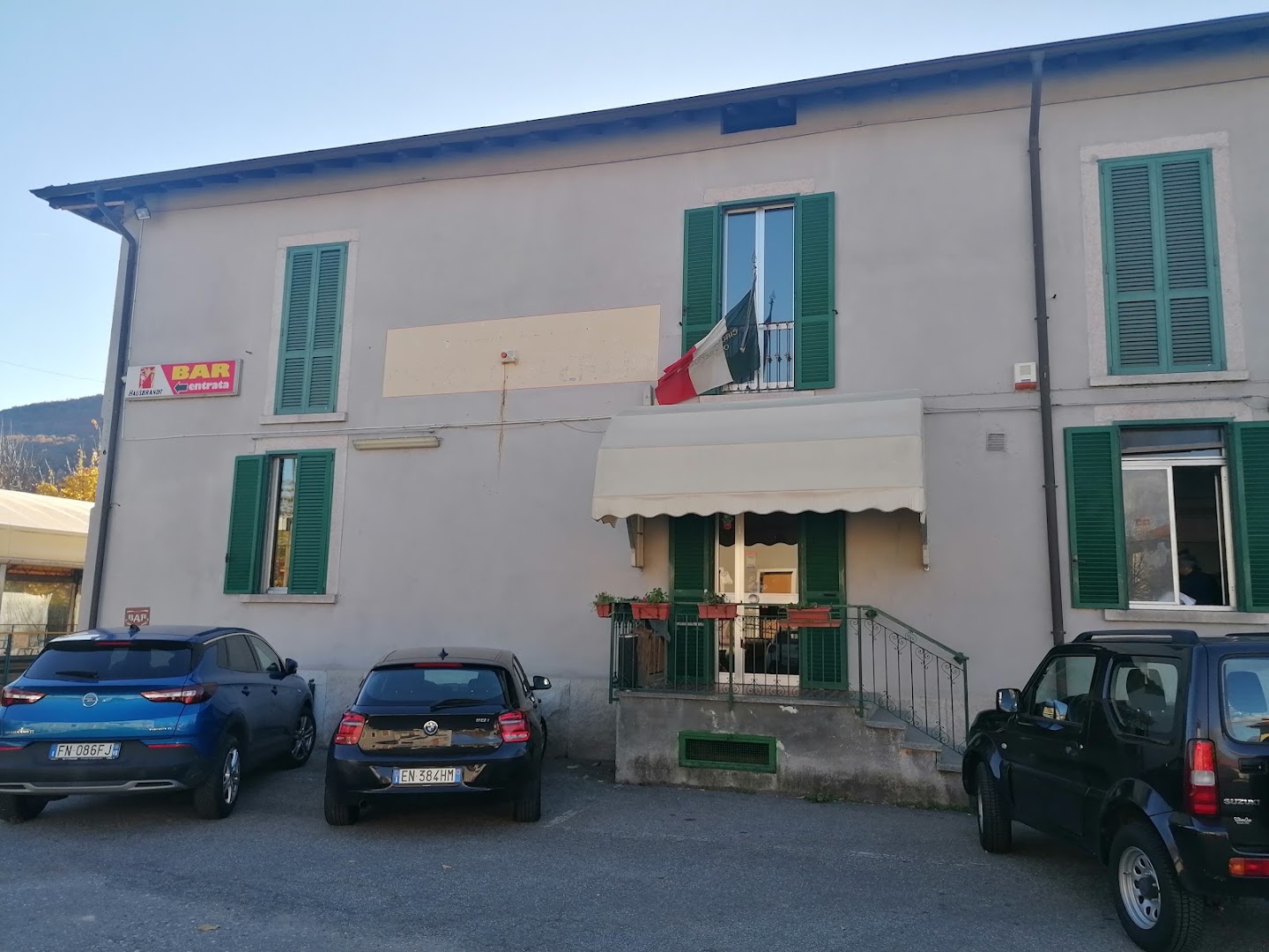 Bar Ristorante Cooperativa Oltrefiume