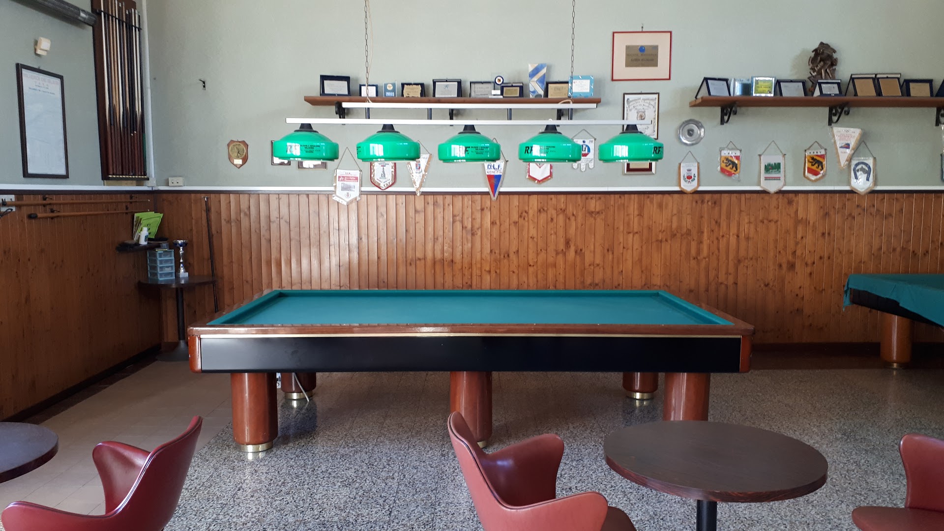 Bar Ristorante Cooperativa Oltrefiume