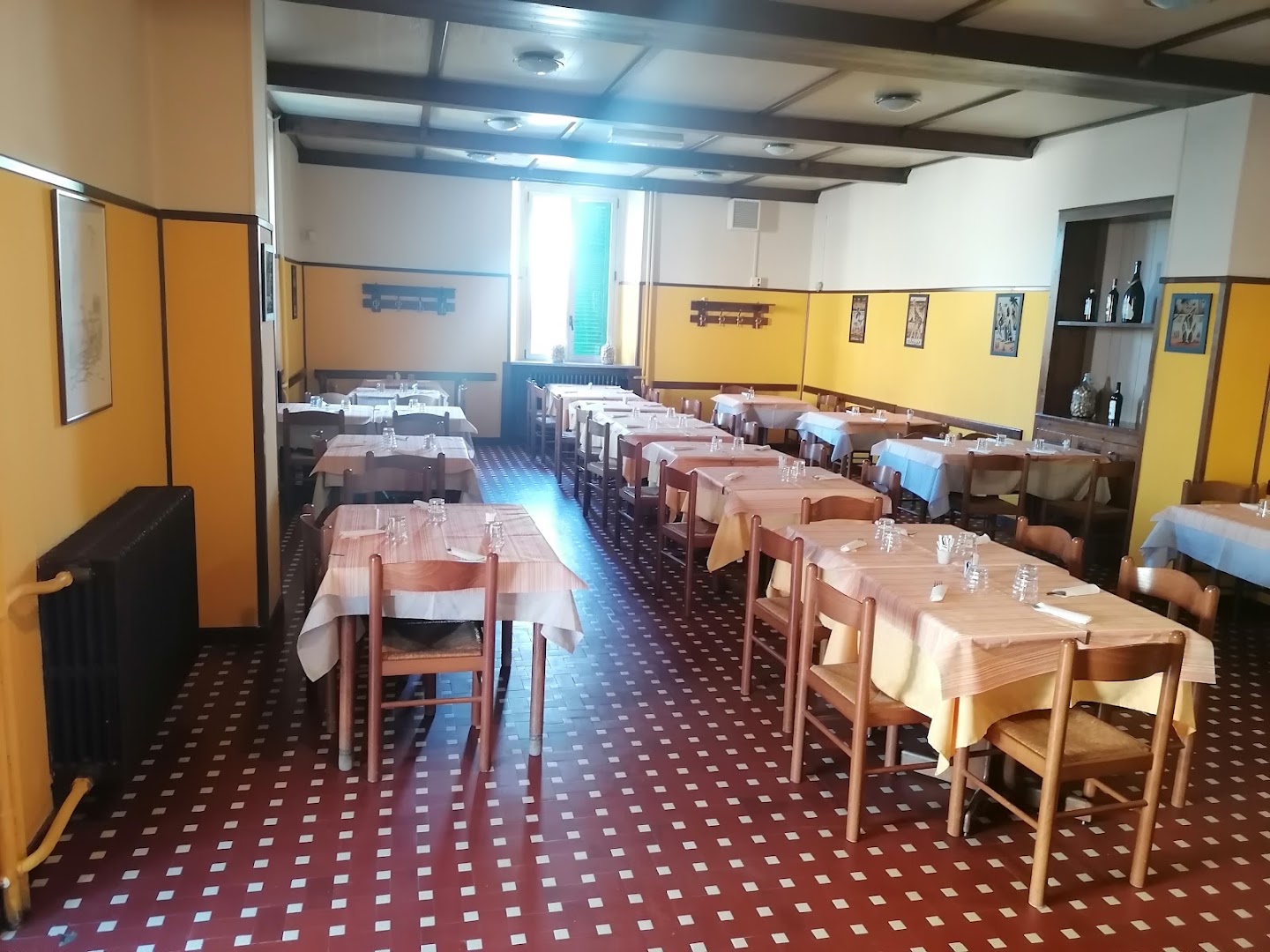 Bar Ristorante Cooperativa Oltrefiume