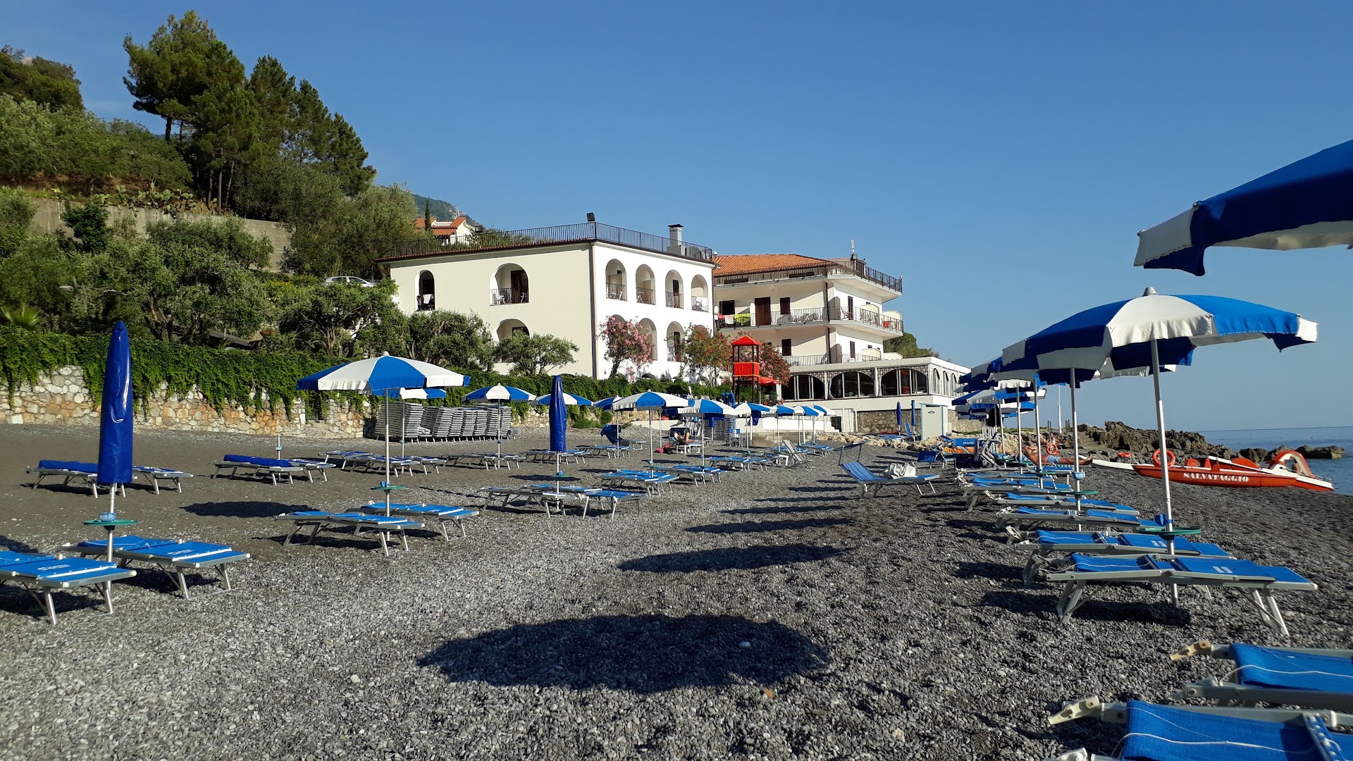 Bar Ristorante Crivello Maria, Maratea