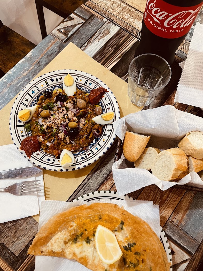 Bar ristorante cultura araba