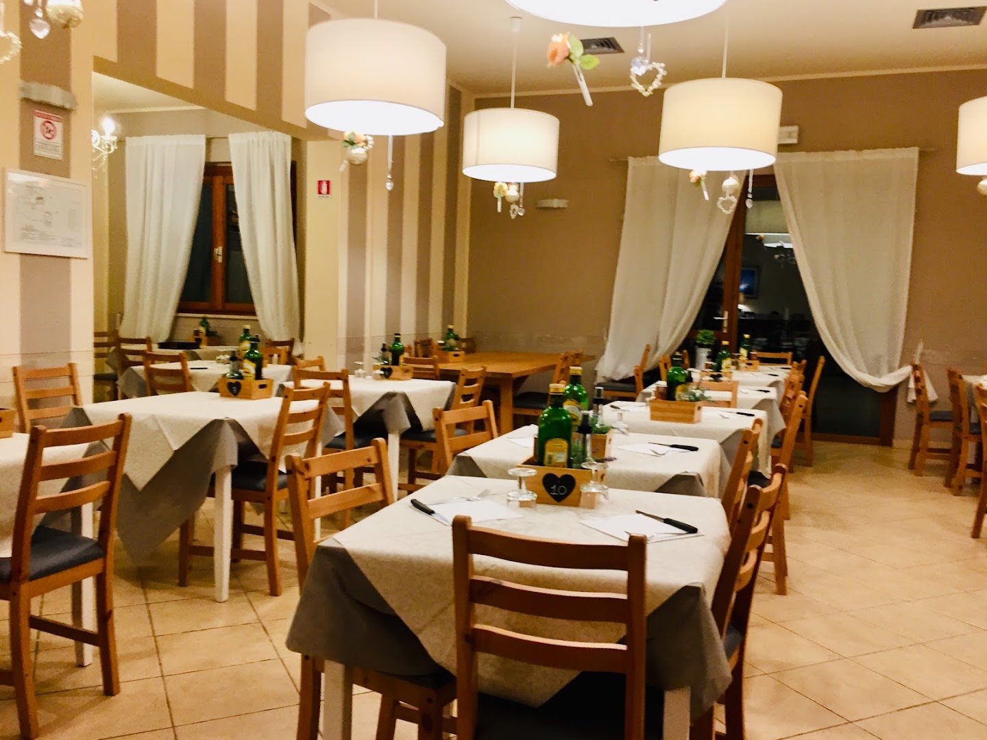 Bar Ristorante da Baffino