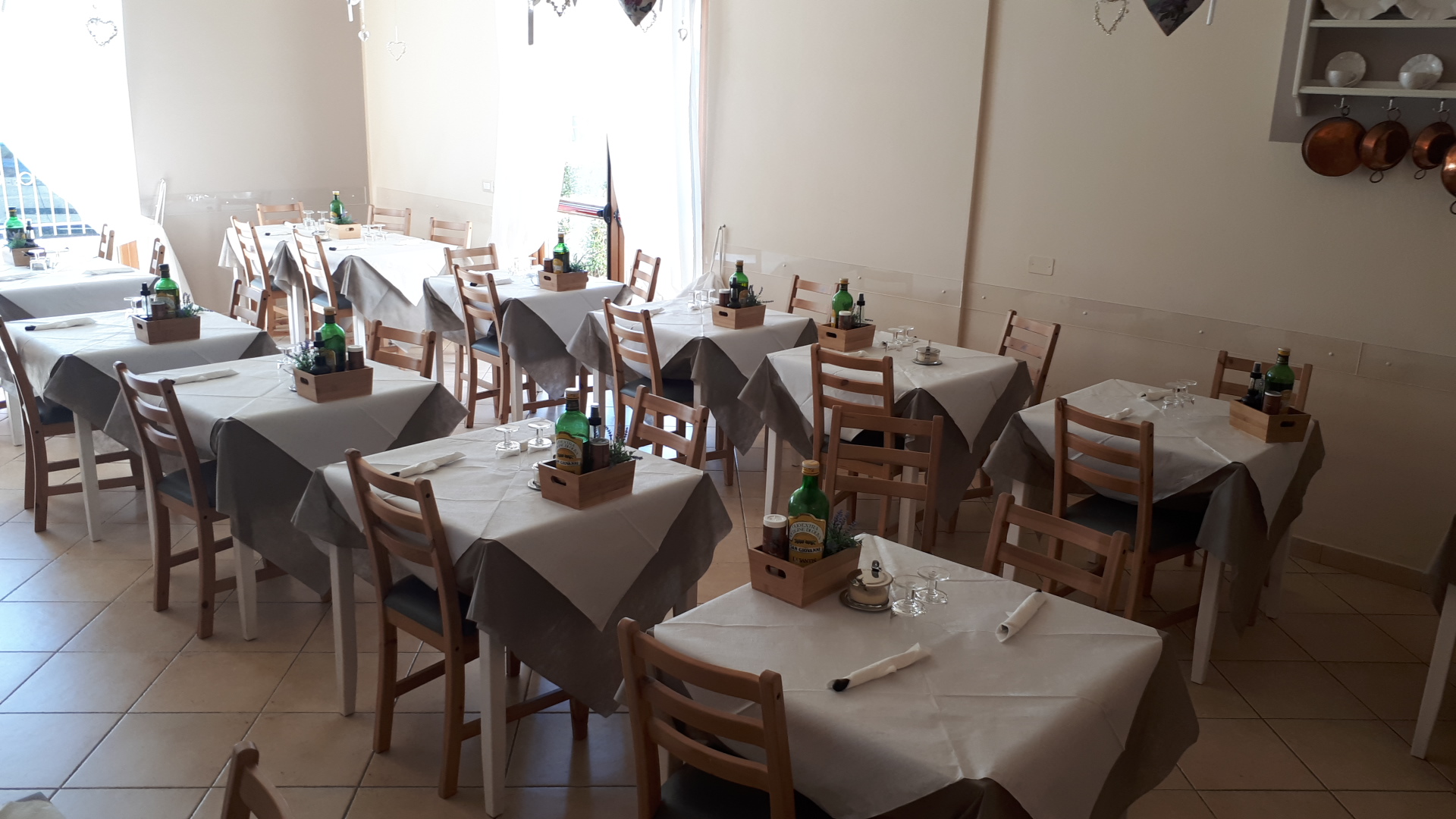 Bar Ristorante da Baffino