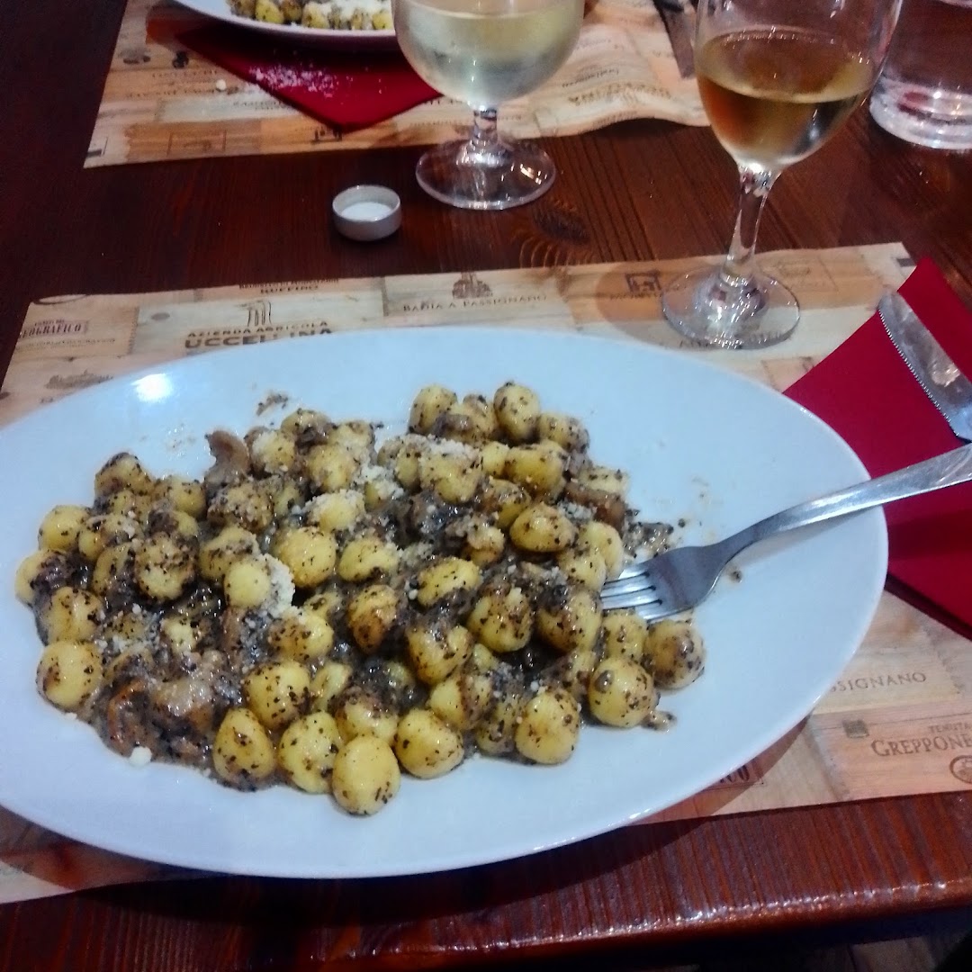 Bar Ristorante - Da Poldo, La Cinquina - Bufalotta