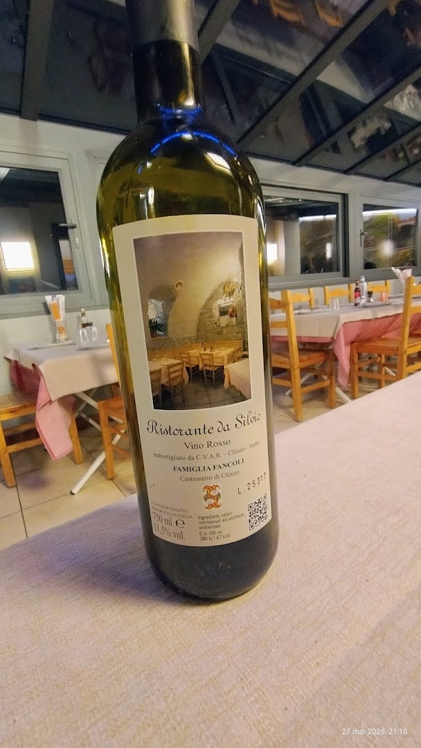 Bar Ristorante da Silvio, Chiuro