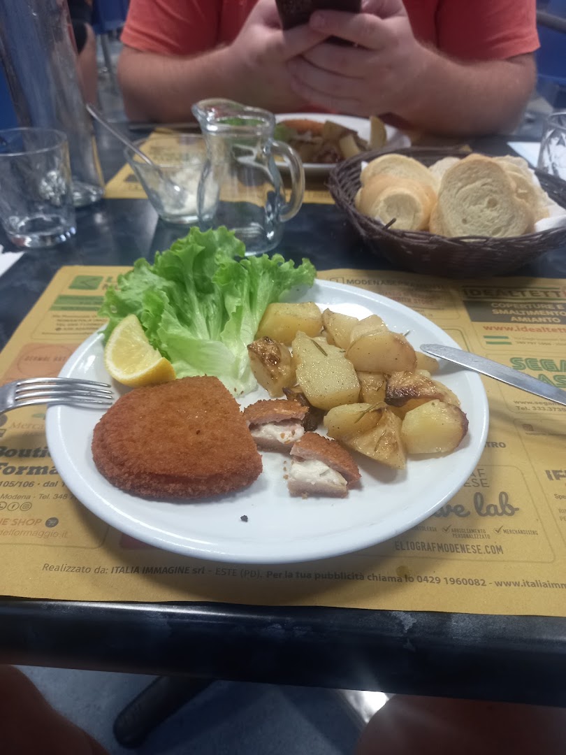 Bar-ristorante “Dalla Zia” Spilamberto