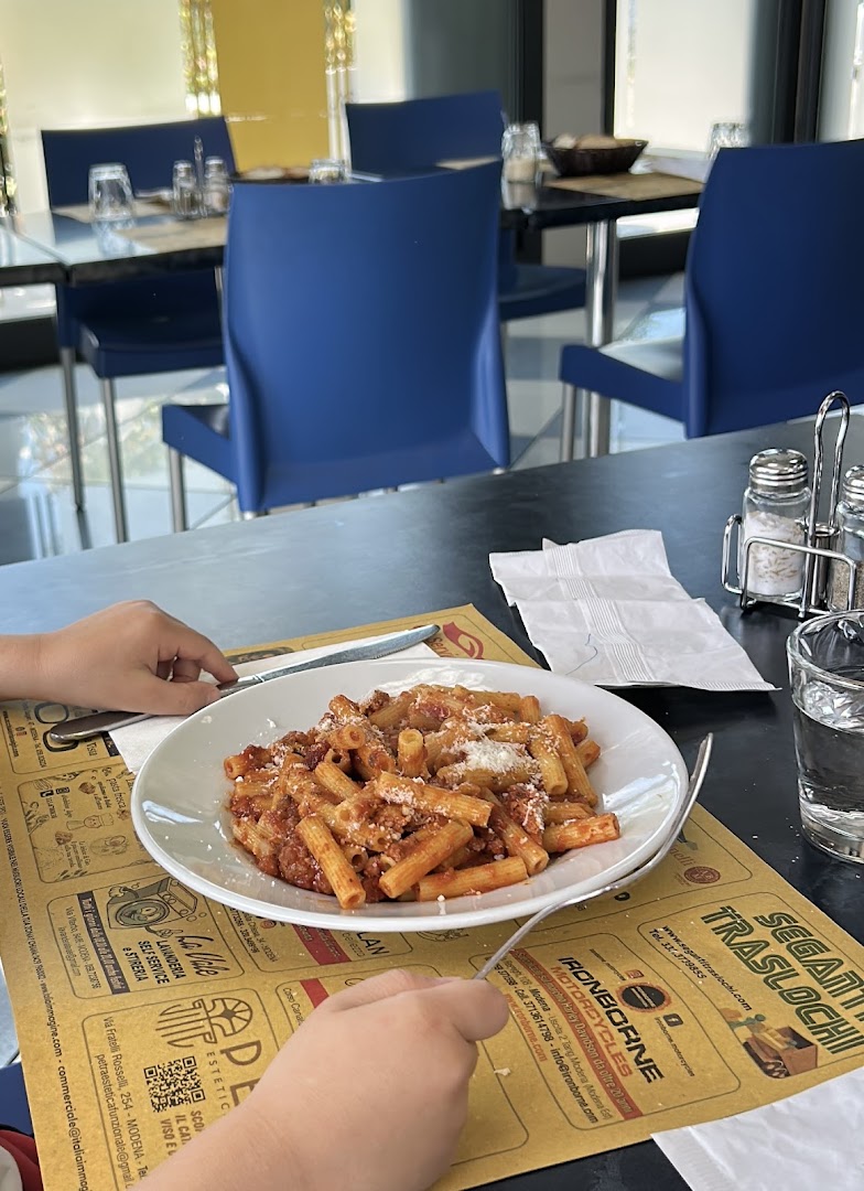 Bar-ristorante “Dalla Zia” Spilamberto