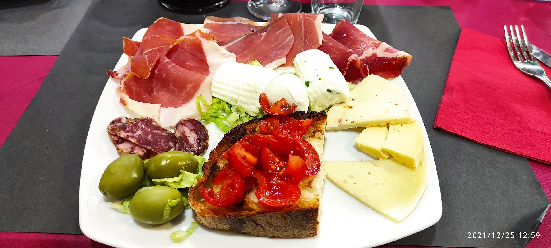 Bar Ristorante Del Campanaro