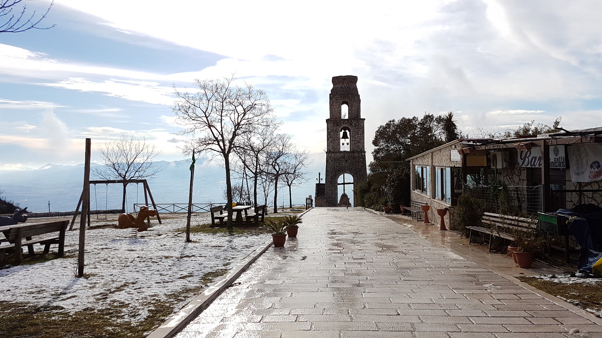 Bar Ristorante Del Campanaro, Piedimonte Matese
