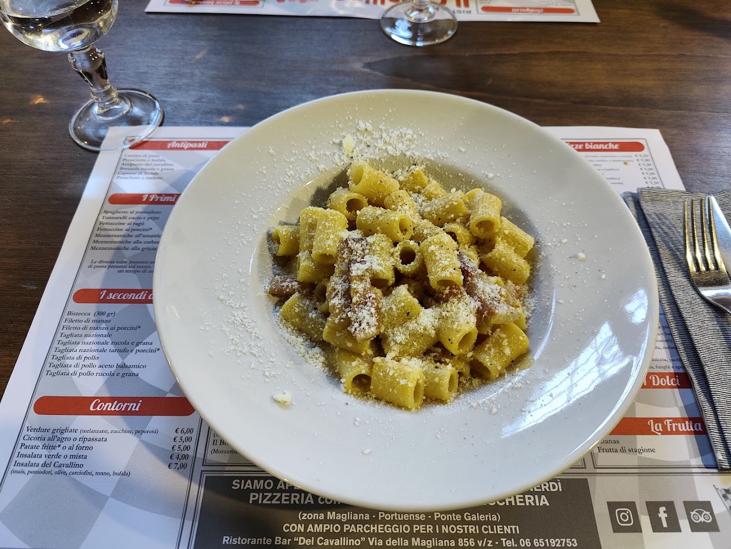 Bar Ristorante Del Cavallino