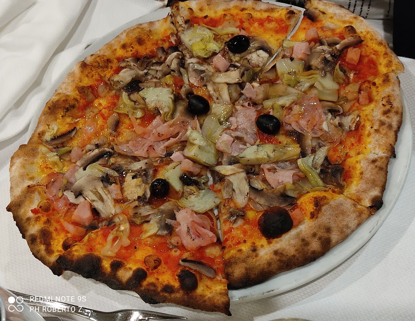 Bar Ristorante Del Lago