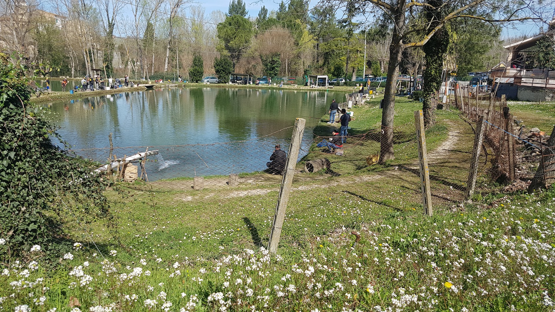 Bar Ristorante Del Lago