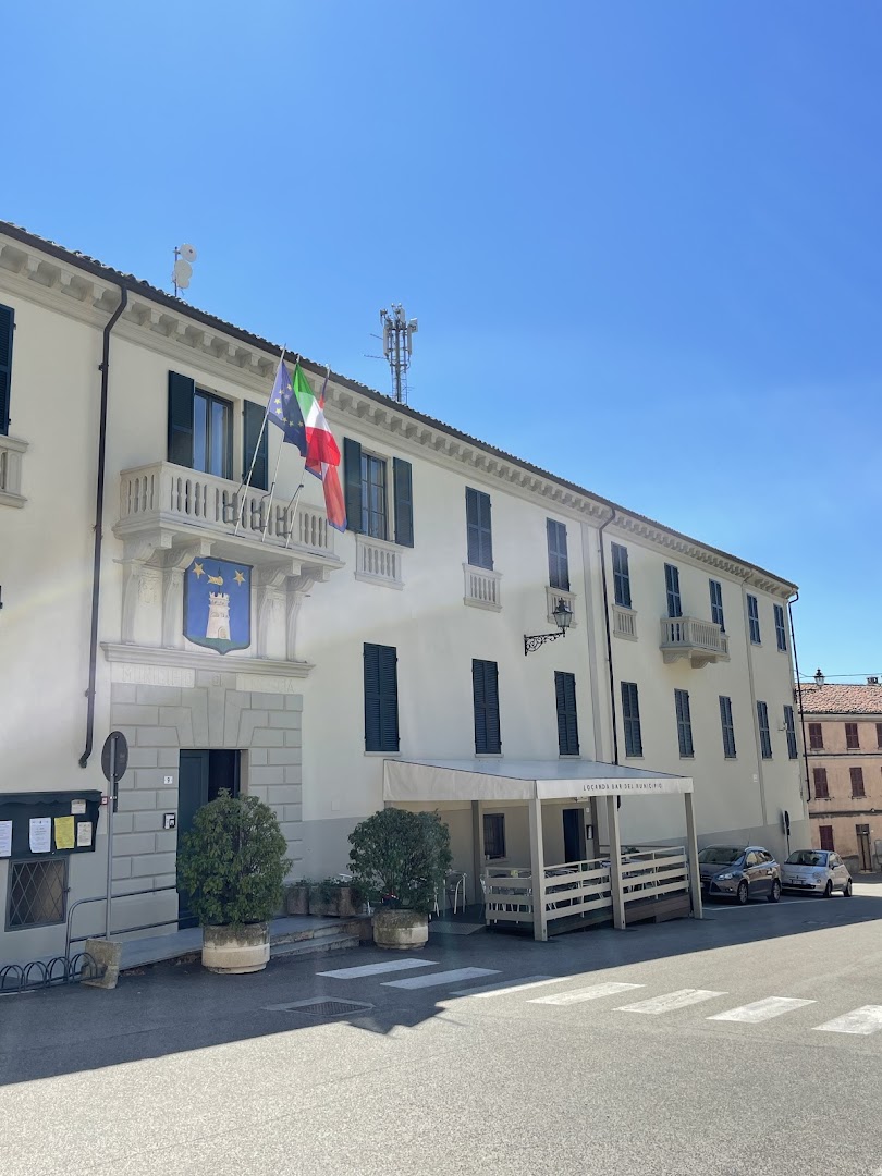 Bar Ristorante del Municipio di Tortorella Anna Maria, Terruggia