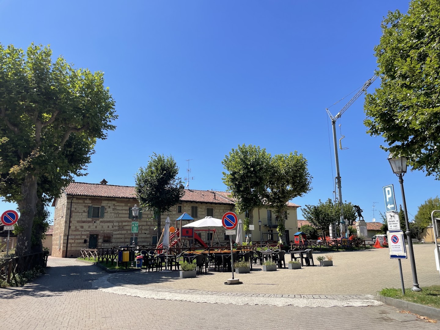 Bar Ristorante del Municipio di Tortorella Anna Maria