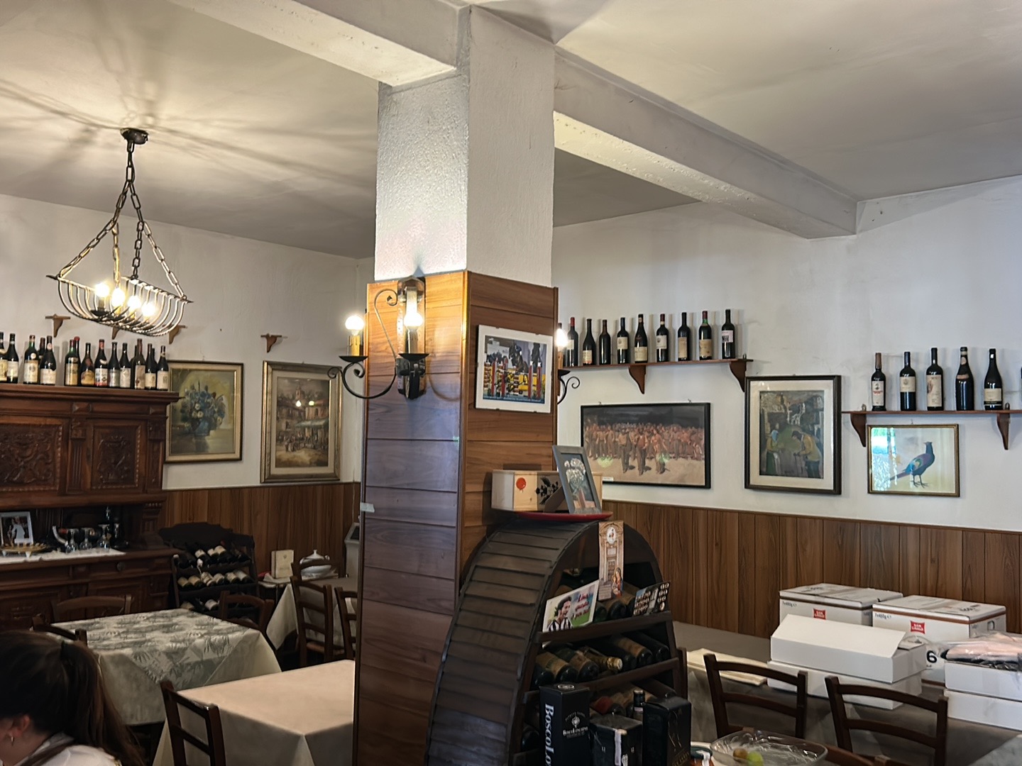 Bar Ristorante Del Ponte