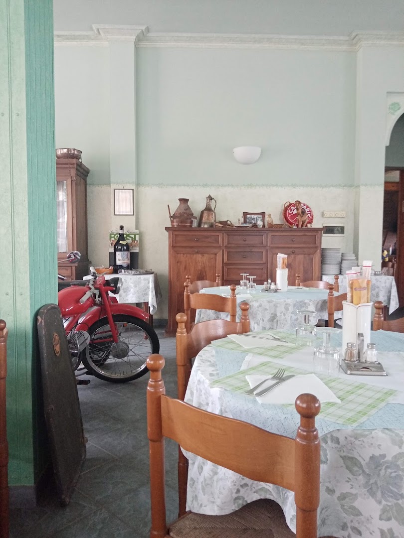 Bar ristorante della Rosa