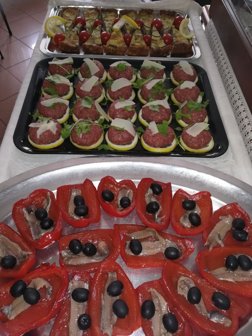 Bar Ristorante della Serra, Magnano