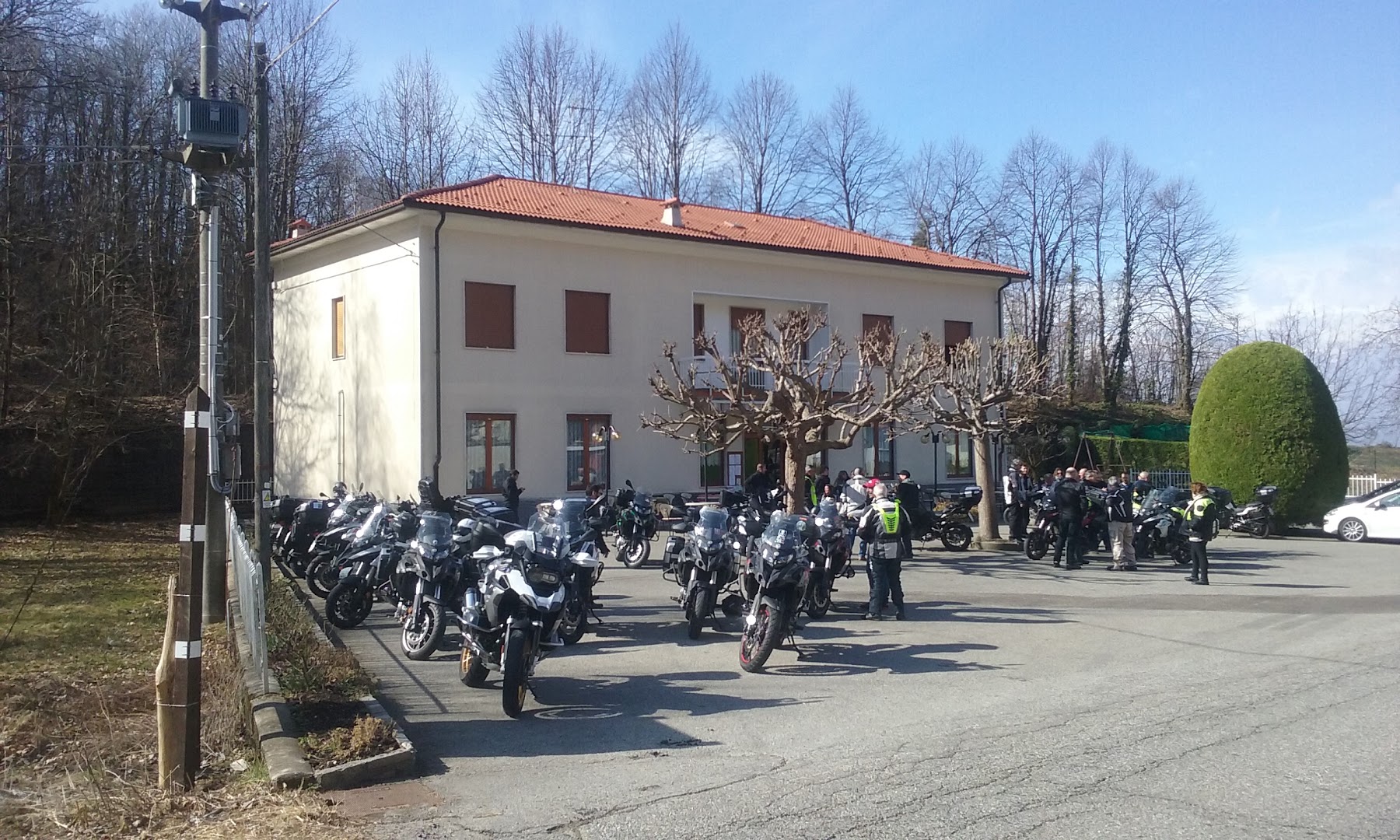 Bar Ristorante della Serra