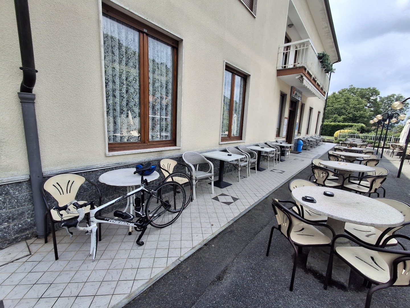 Bar Ristorante della Serra