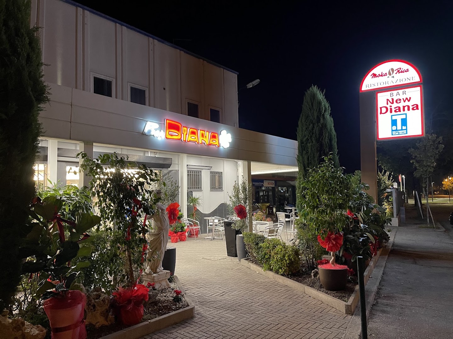 Bar Ristorante Diana