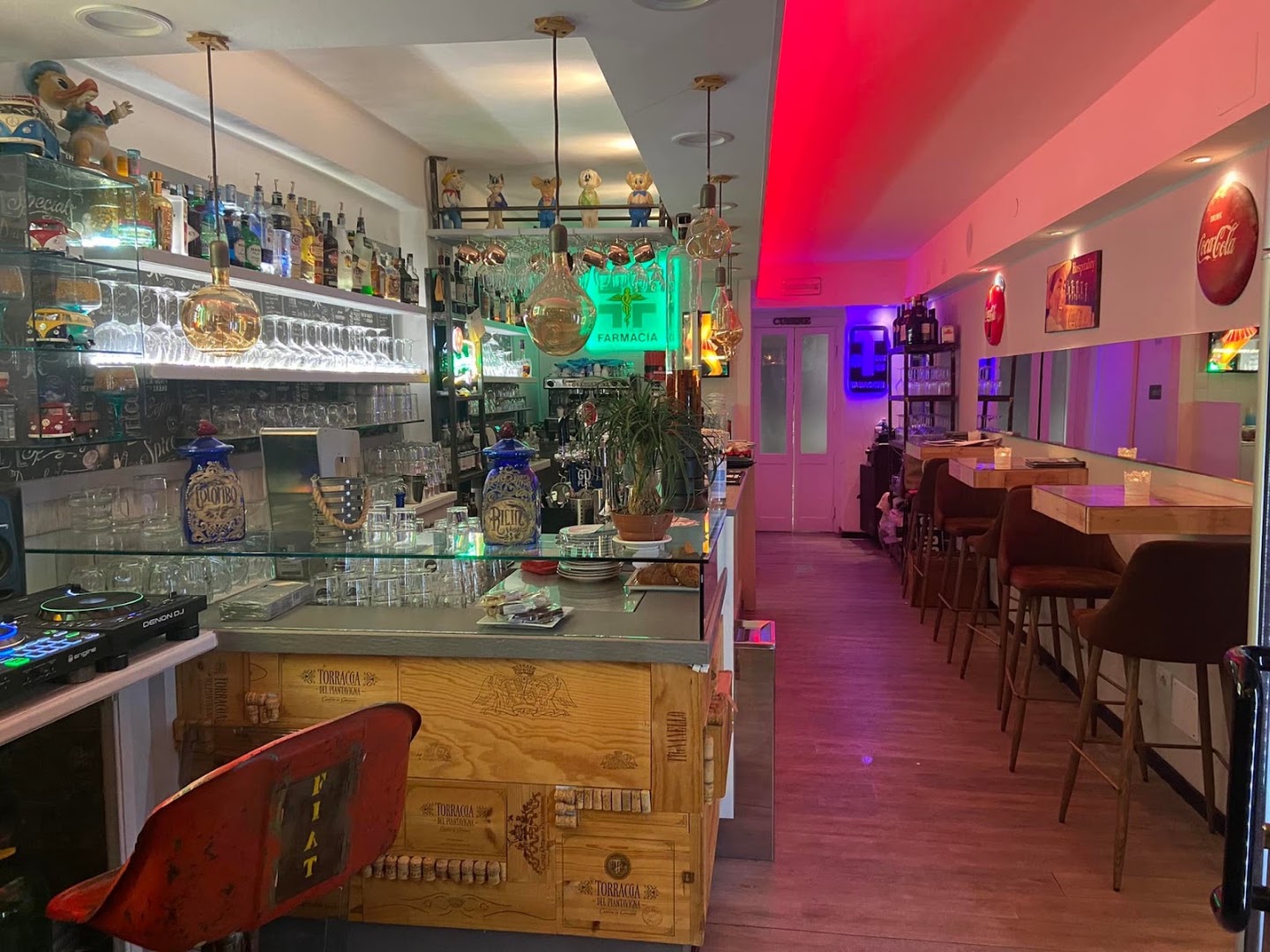 Bar Ristorante Element