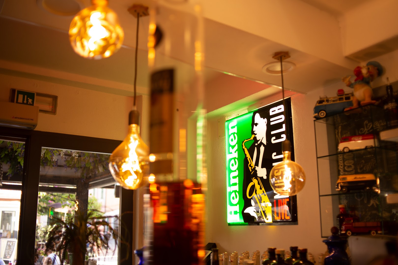 Bar Ristorante Element, Moneglia