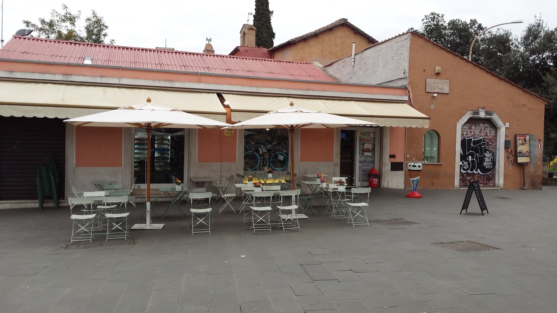 Bar ristorante eurosia
