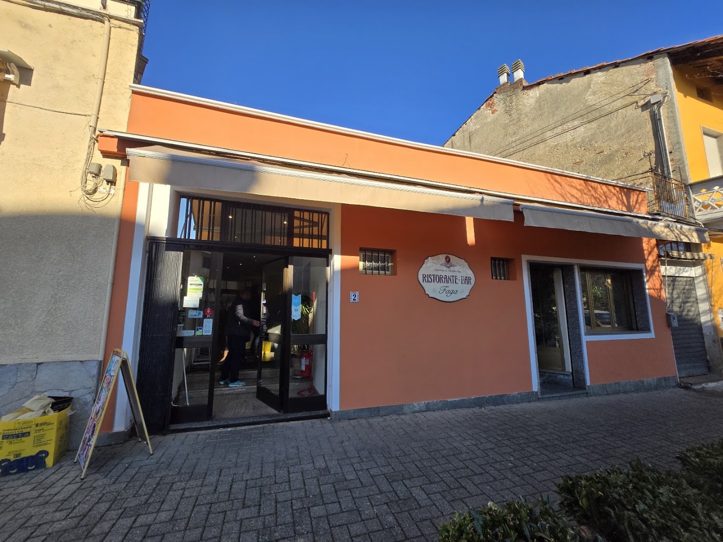 Bar Ristorante Faga