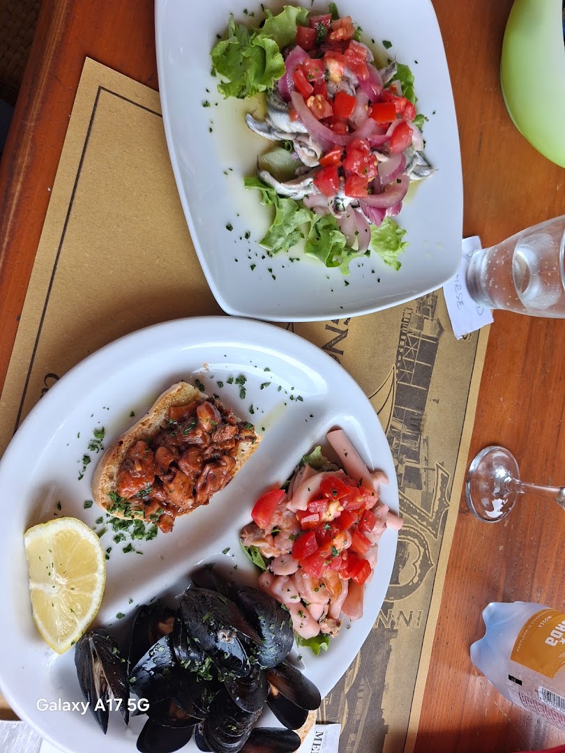 Bar Ristorante Frenk
