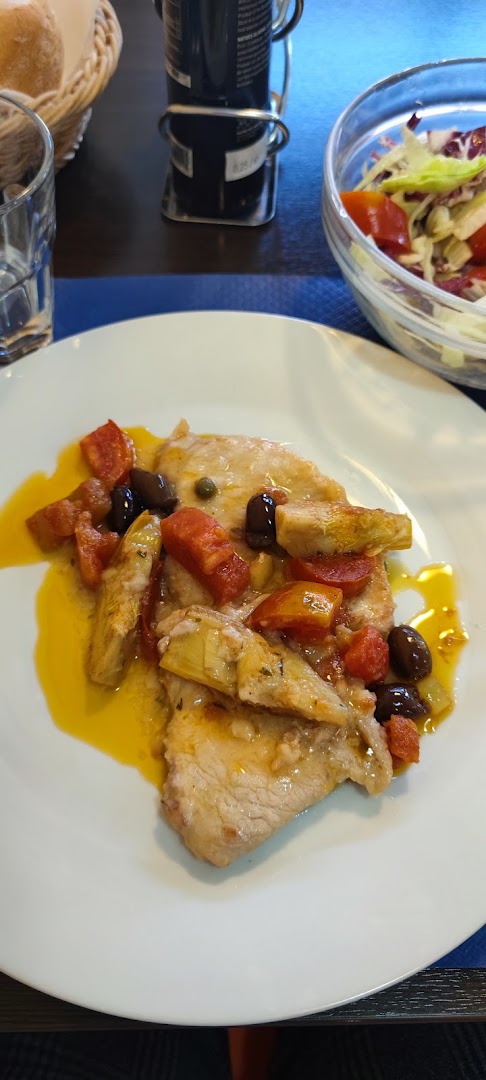 Bar Ristorante Galaxy, Cinisello Balsamo