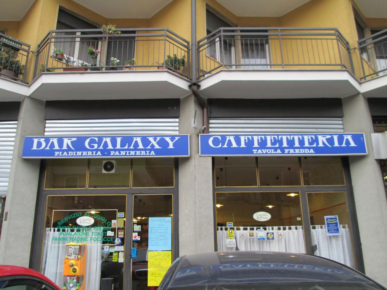 Bar Ristorante Galaxy