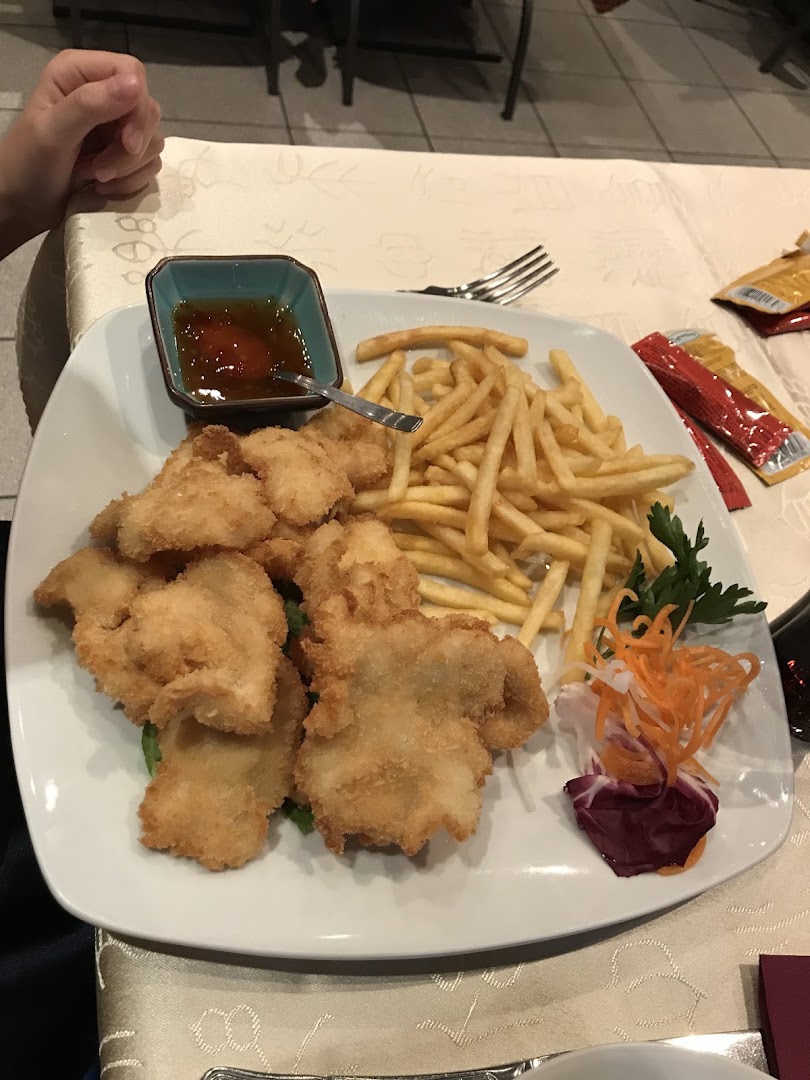 Bar ristorante giapponese tailandese "Impero"