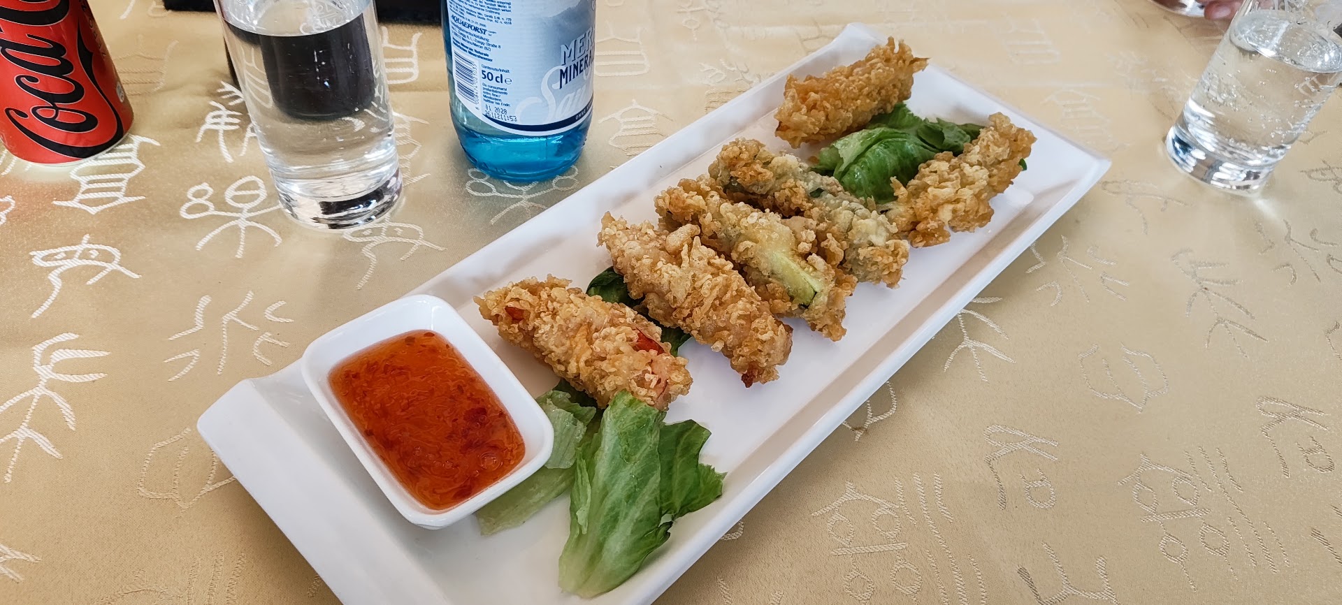 Bar ristorante giapponese tailandese "Impero"