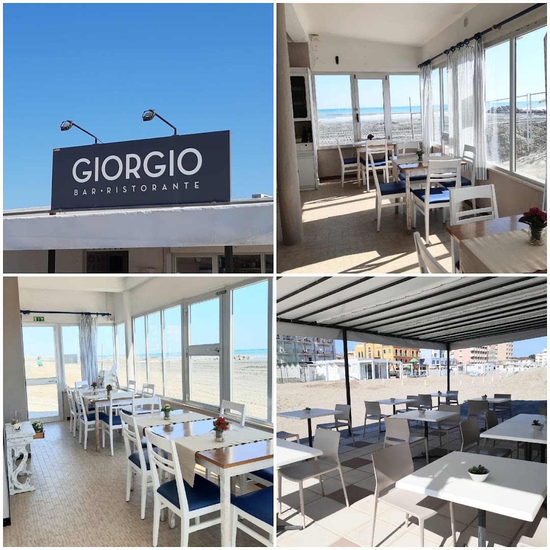 Bar ristorante Giorgio, Misano Adriatico