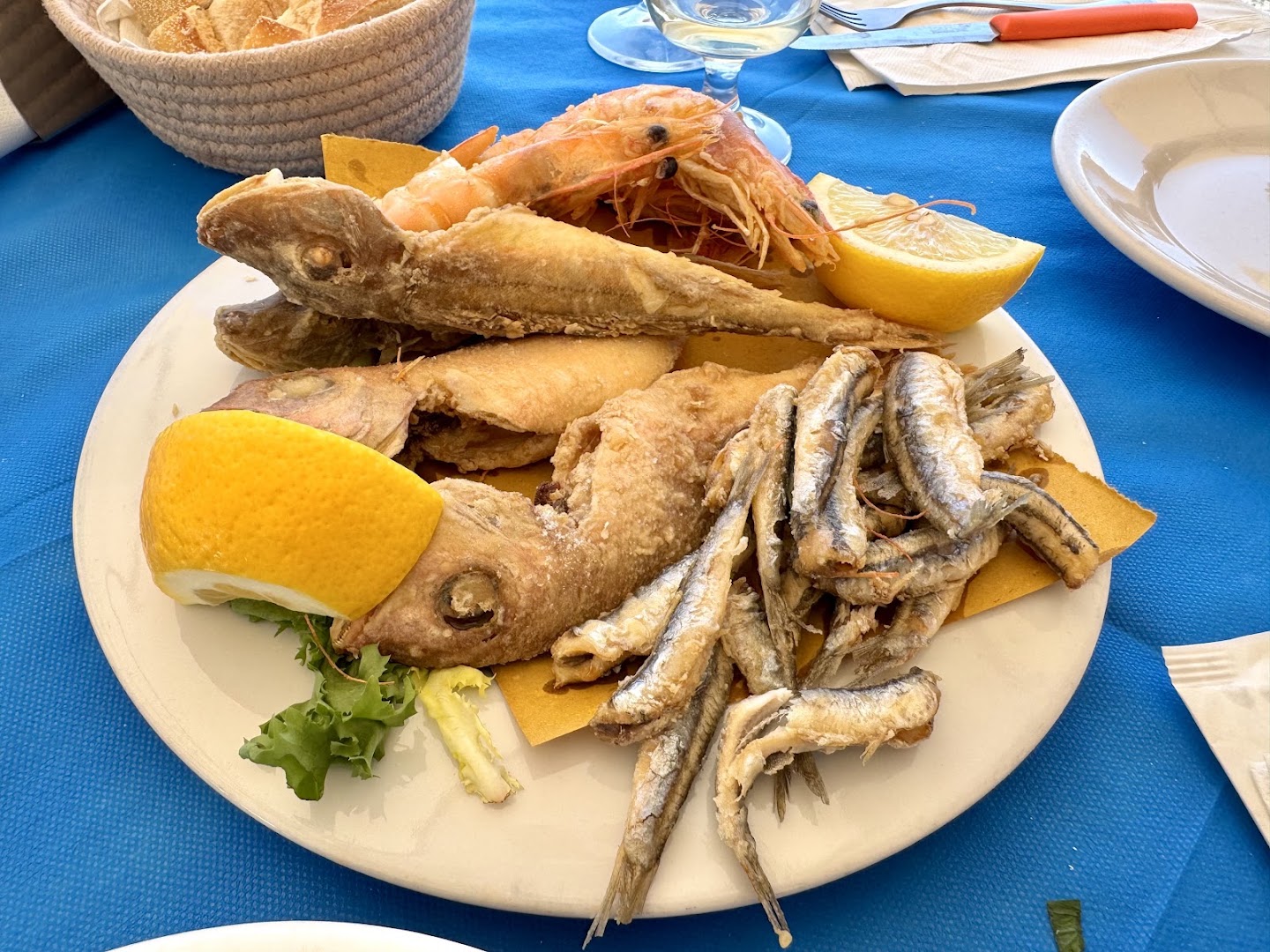 Bar Ristorante Graziella, Procida