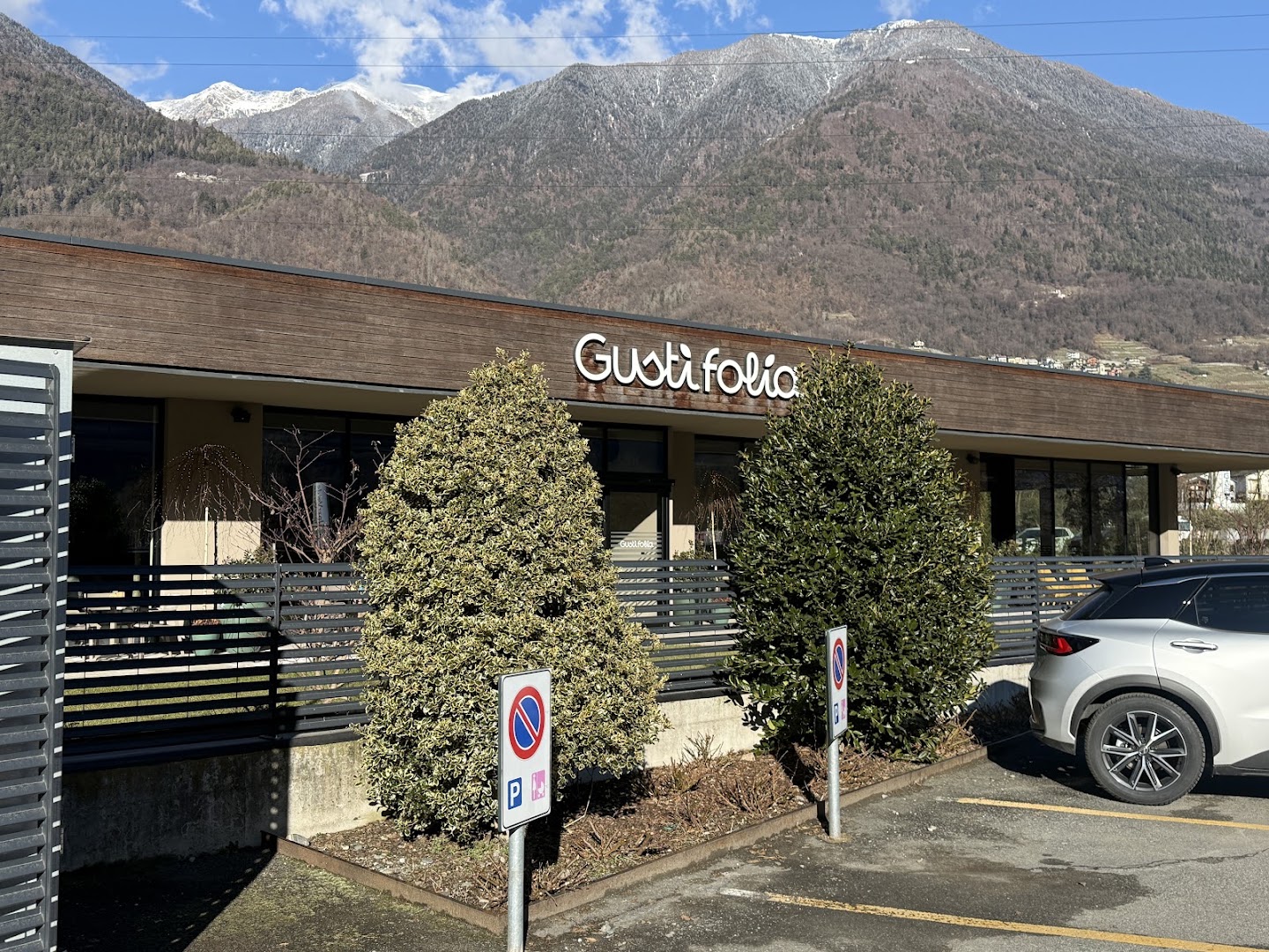 Bar Ristorante Gustifolia