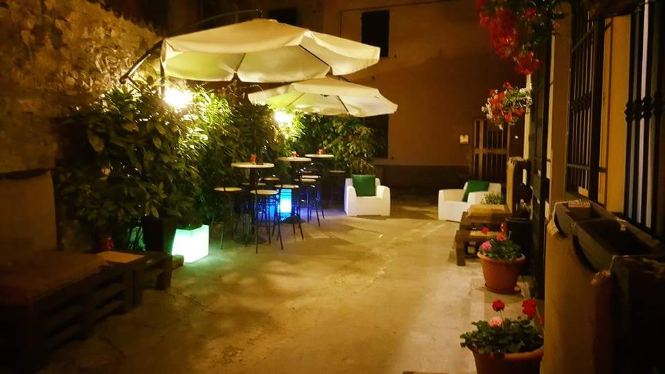 Bar Ristorante I Tre SCUDI, Borghetto di Borbera