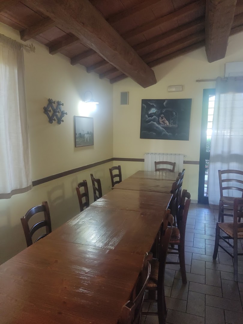 Bar Ristorante Il Bozzone di Fosco Barberini