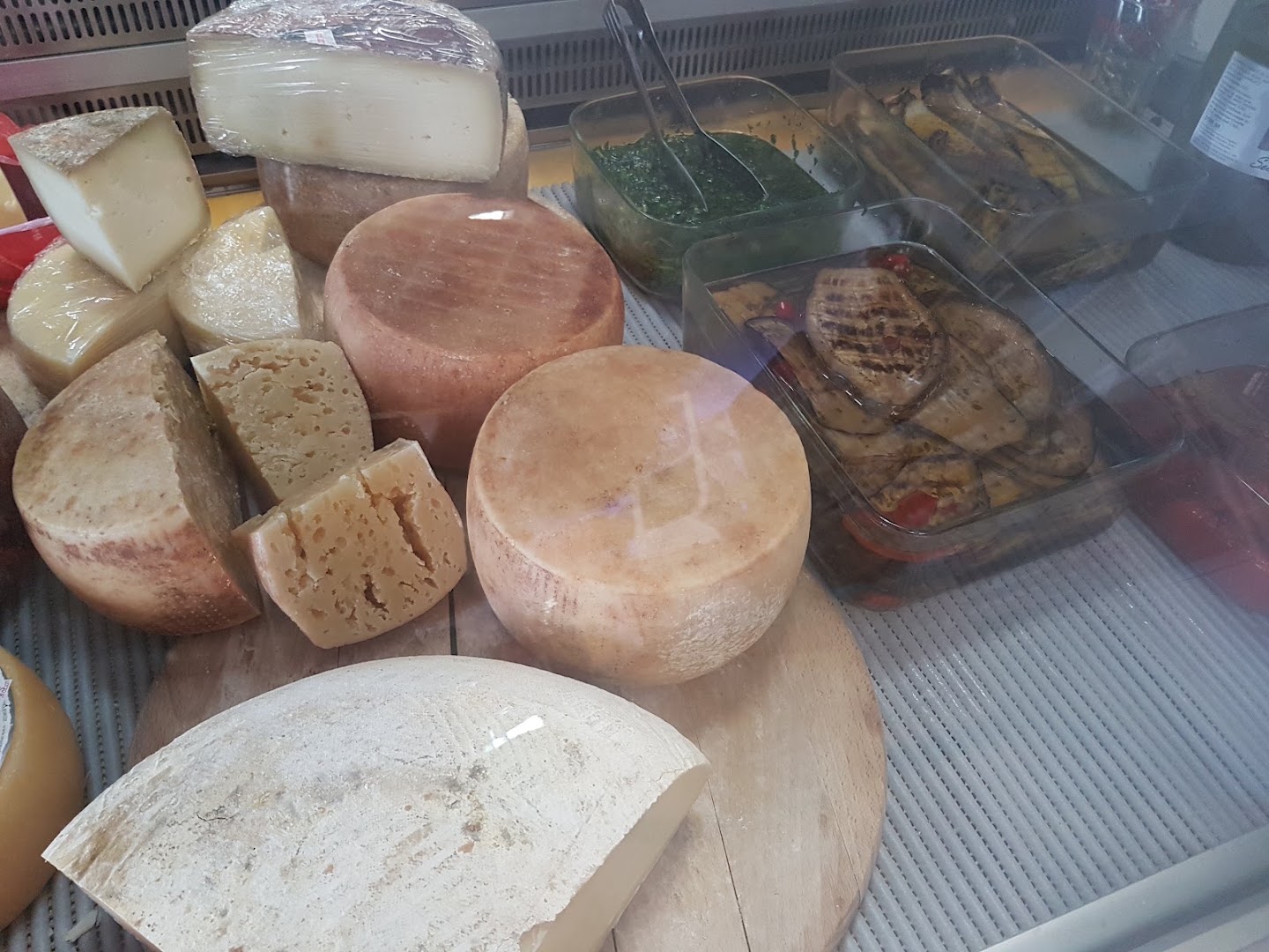 Bar Ristorante Il Bozzone di Fosco Barberini