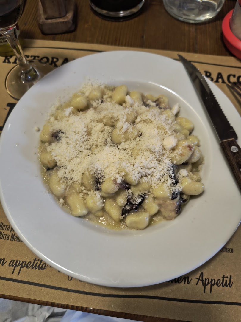 Bar Ristorante Il Bozzone di Fosco Barberini