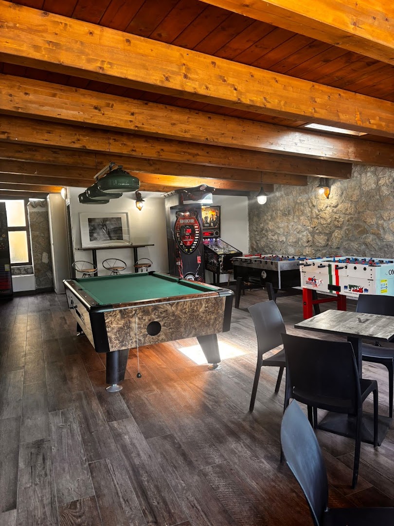 bar ristorante Il Camoscio