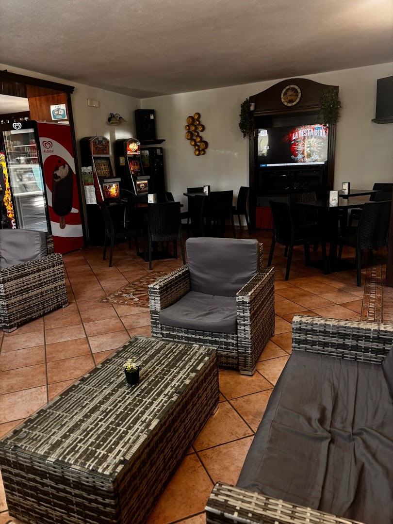 bar ristorante Il Camoscio