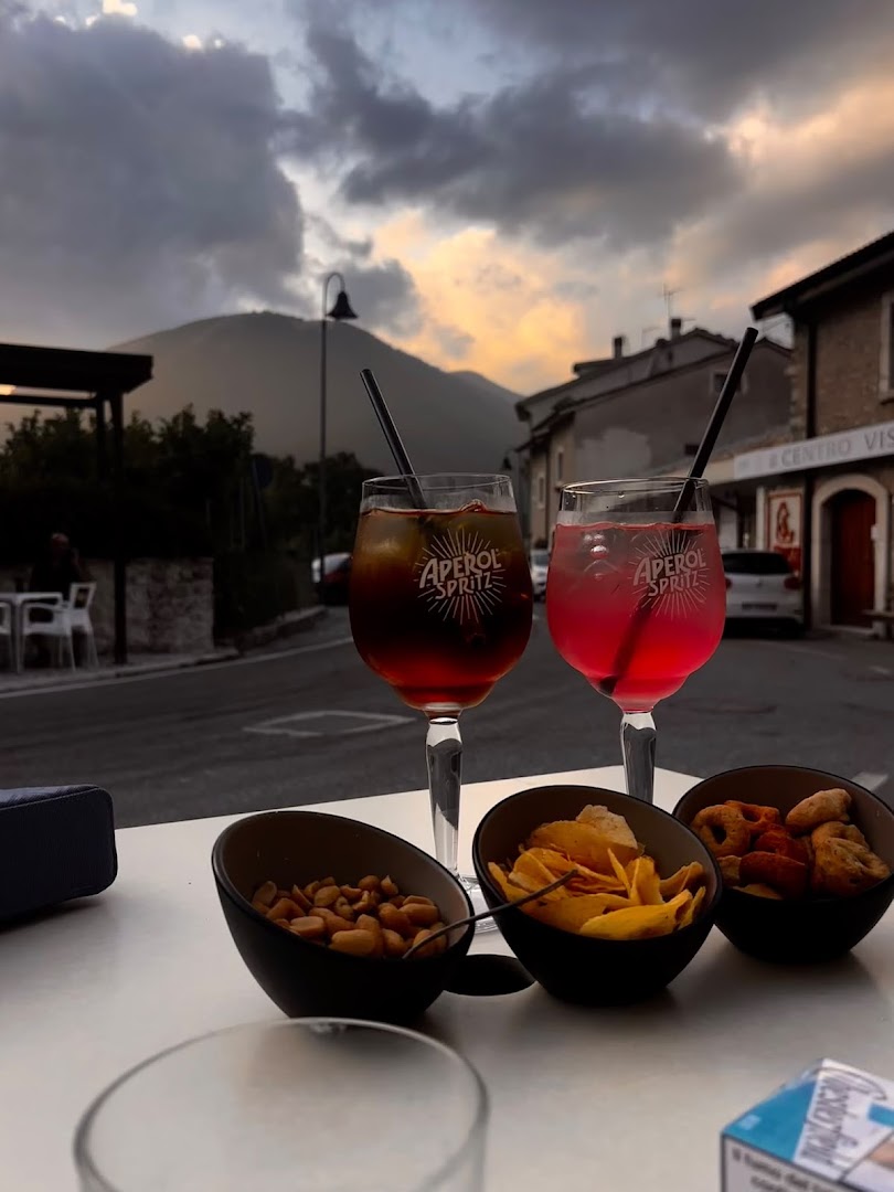 bar ristorante Il Camoscio