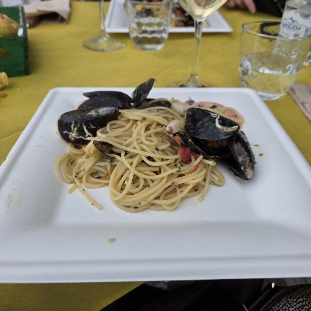 Bar Ristorante "Il Chiosco", Massa